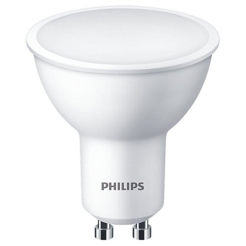 Philips Essential LEDspot 7.5-75W GU10 840 120D ND (3 .),  855