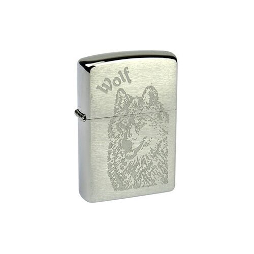  Wolf Zippo . 200 Wolf,  3137