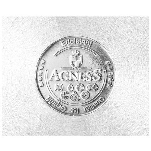 ��������-���������� AGNESSPARADISE 26X12/26�7,2/26�7,2 ��, ����������� ���� GRANIT, PFOA FREE, ���� 7048�