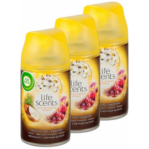      AirWick Freshmatic Life Scents 