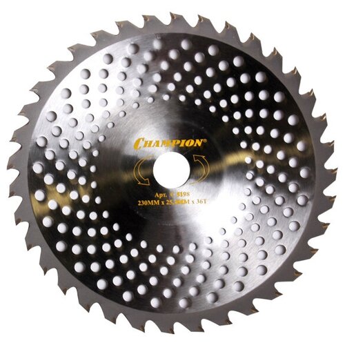  CHAMPION C5198 Bowl 36/230/25,4   SRM-330ES/SRM-350ES,  680