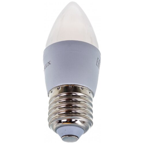   , 6, , 27 EUROLUX LL-E-C37-6W-230-4K-E27,  193