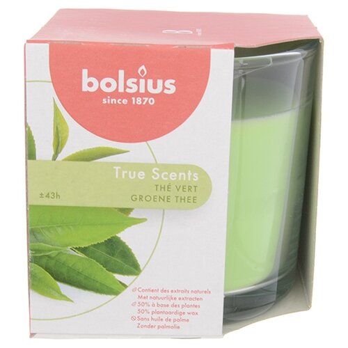     Bolsius True scents 95/95   -   43 ,  516