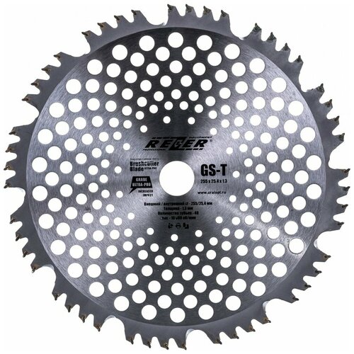  Rezer GS-T Ultra-Pro,  , 255x25.4 , 48 ,  1.3 ,  885