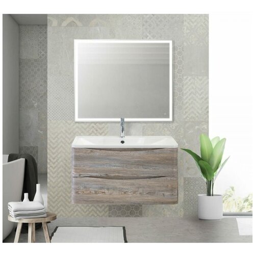 BelBagno ACQUA        , Pino Scania, 1000x450x500, ACQUA-1000-2C-SO-PS,  31230