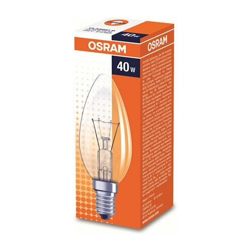   OSRAM 40 E14 2700K 230  35 ,  474