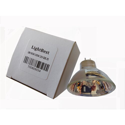   LightBest LBH 9034 100W 12V GZ6.35 (700809034) ,  699