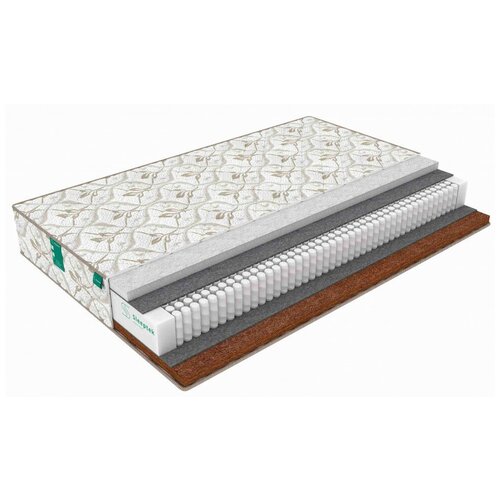 ������ Sleeptek Perfect Strutto Cocos, 90x195 ��, ���������, ���� 15080�