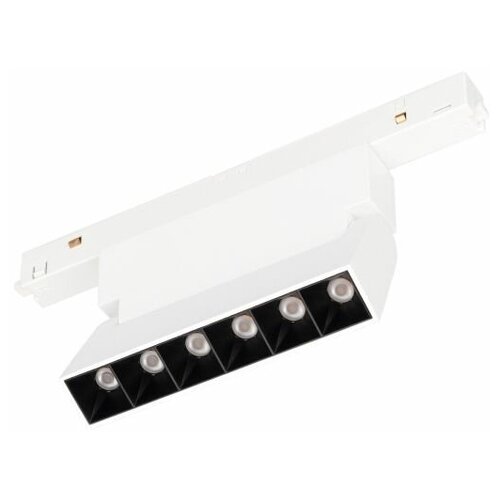 Arlight  MAG-ORIENT-LASER-FOLD-S195-6W Warm3000 (WH, 30 deg, 48V) (Arlight, IP20 ) 035862,  5415