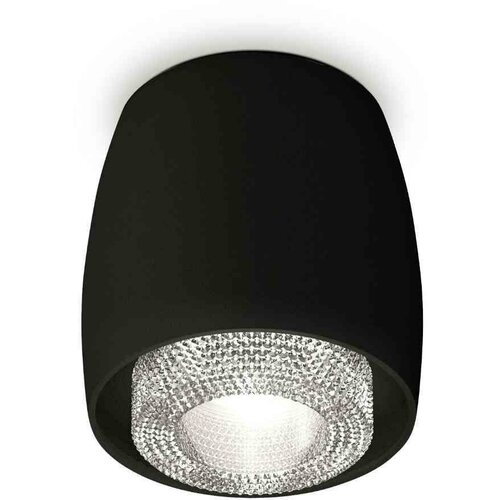    Ambrella light Techno Spot XS1142020 SBK/CL  / (C1142, N7191),  5385