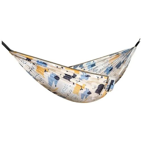   Naturehike Dc-C03-Leaf-Printing Parent-Child Hammock Single-Cow,  2490 Naturehike