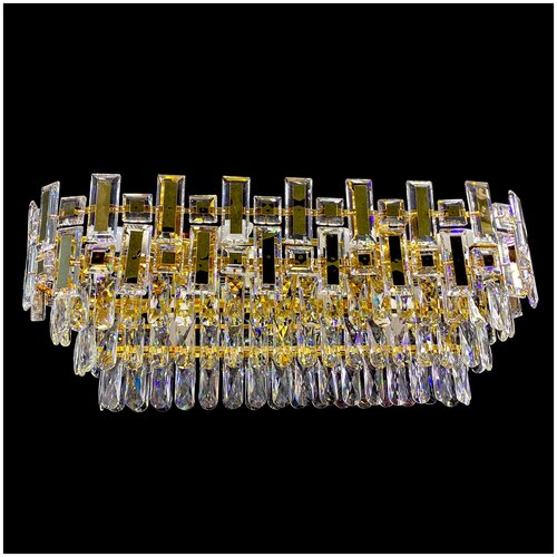    SL863/800 Crystal Gold Studio Led,  36000 STUDIO LED