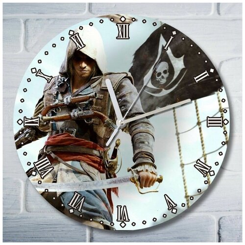     Assassin's Creed IV Black Flag ( ) - 6034,  790