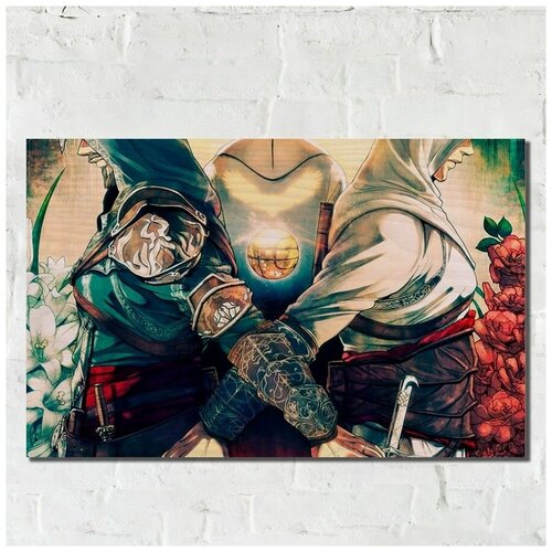      Assassins Creed ( ) - 11390,  1090