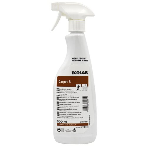 Ecolab Carpet B         500 ,  1597