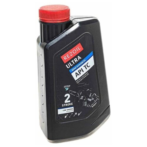   REZOIL ULTRA, Semi-synthetic, 2 stroke, API TC, ,   , , 1 .,  686