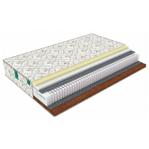 ������ Sleeptek Perfect MemoFoam Cocos 200�190, ���� 35560�