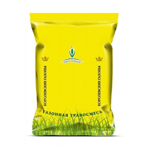 Семена газона Евро-Семена Мегаполис 20 кг, цена 8150р