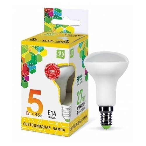   LED-R50-standard 5 230 14 3000 450 ASD (5 ) (. 4690612001531),  587