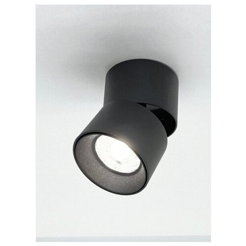  GL.31478 BLACK/ D70/H100/1/LED/10W 4200K,  1840