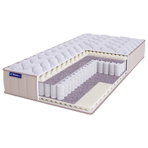 ������ Beautyson Roll Spring Massage Double S600 Lux 120�195, ���� 19327�
