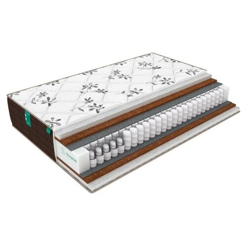 ������ Sleeptek Duplex StruttoStrong Double 120�190, �����������, ���� 34920�