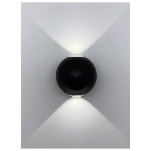   Elegant SPF-9870 BLACK/ 2*3W 4000-4500K 100*100*100mm,  2610