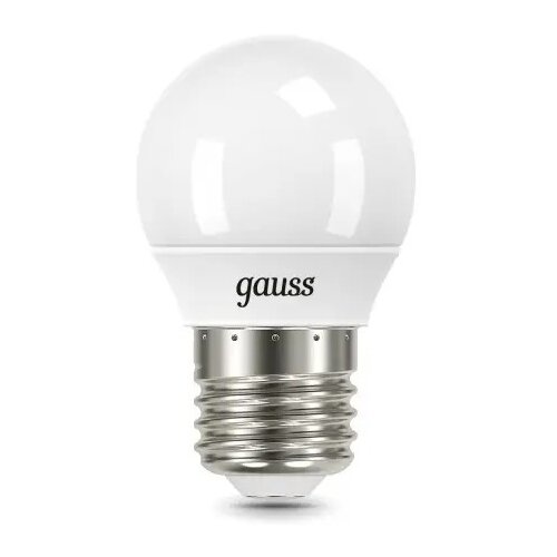   10  Gauss  9.5W 950lm 6500K E27 LED 1/10/100,  1020