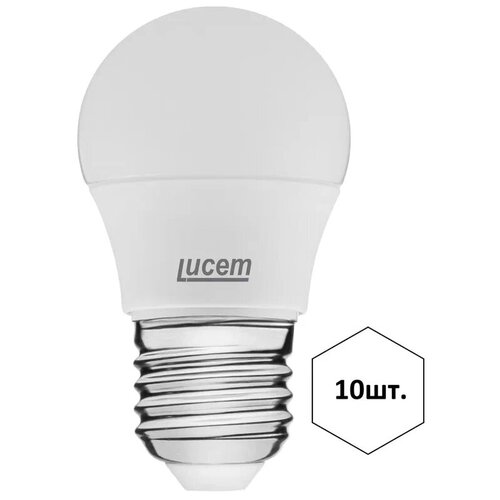   Lucem LM-LBL 10W 4000K E27 - 10 .,  1689