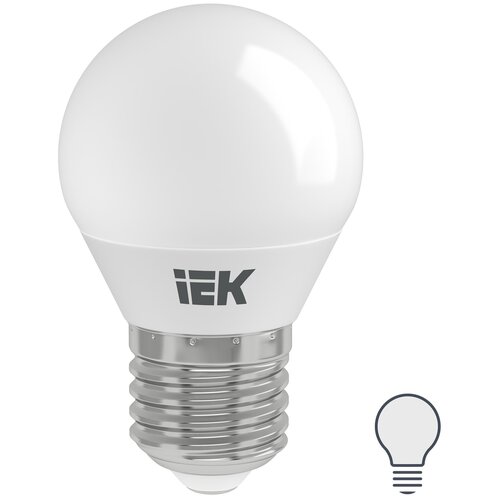   IEK  G45 E27 7  230  4000    ,  349