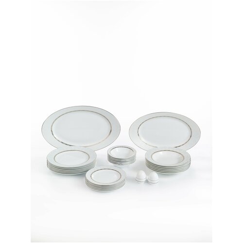 ������ ��������. Zarin Iran Porcelain Industries Co. Italia F, Gift Platinum �������� ����� 28 ���������., ���� 8900�