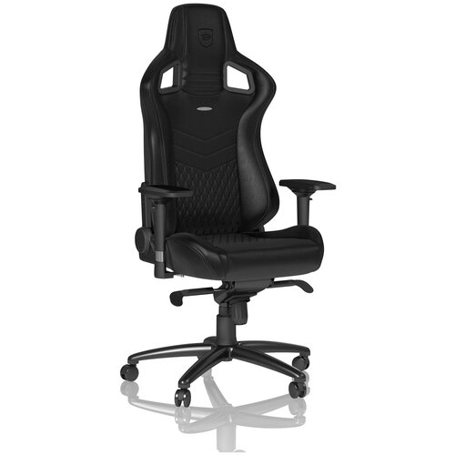   Noblechairs EPIC Real Leather Black,  59900