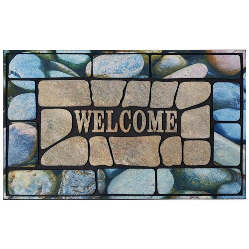  Rubesto Welcome D 45x75  ,  1750