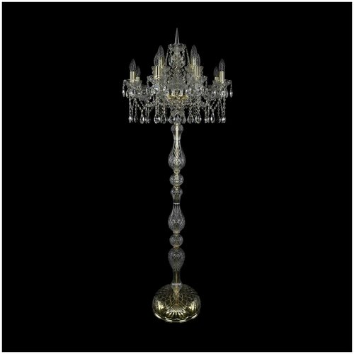  1413T1/8+4/200-165 G Bohemia Ivele Crystal,  73538