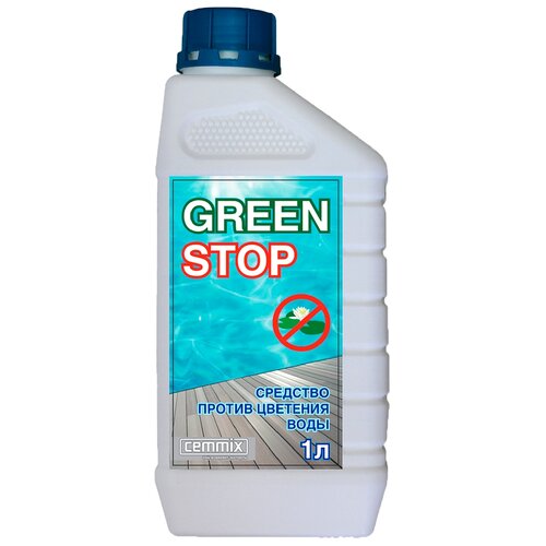     Cemmix Green Stop, 1 ,  476