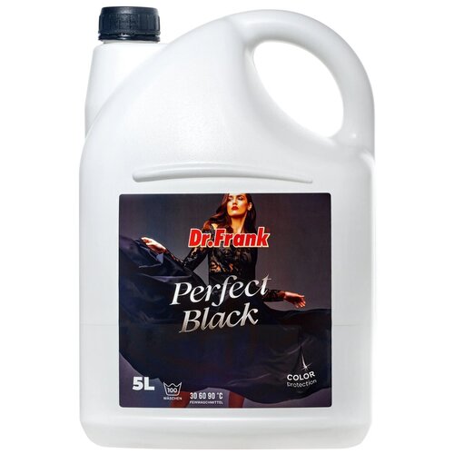       Dr. Frank Perfect Black 5 . 100 , DPB005,  1628