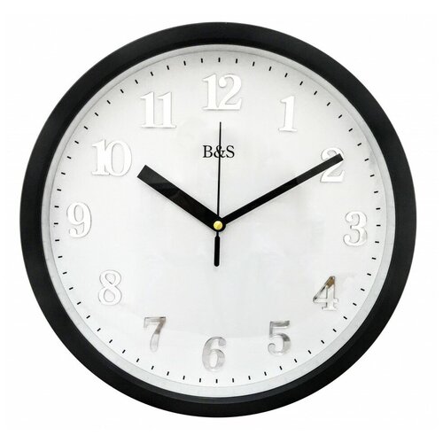 Настенные часы B&S Wall Clock AFC-002, цена 2100р