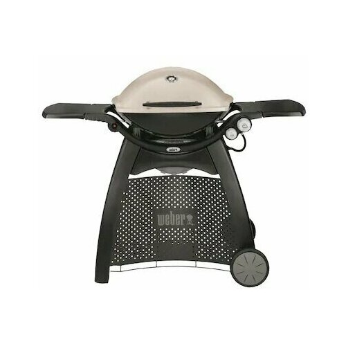   Weber Q3000 Titanium,  105408