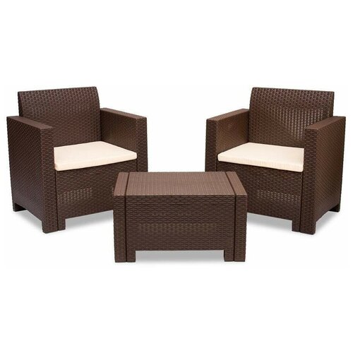 B:Rattan Bica,    NEBRASKA TERRACE Set (, 2 ), ,  30000