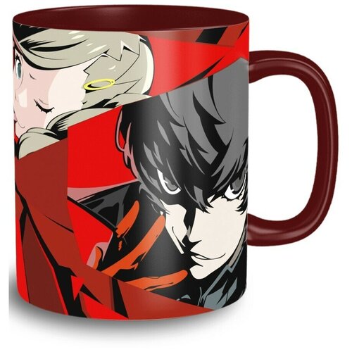   -   5 persona 5  , , , ,  - 10634,  339 Brutality Cup