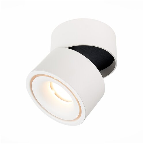 ST LUCE ST652.542.12    LED 1*12W 4000K 1 000Lm Ra> 90 36 IP20 D100xH105 170-240VV,  3500