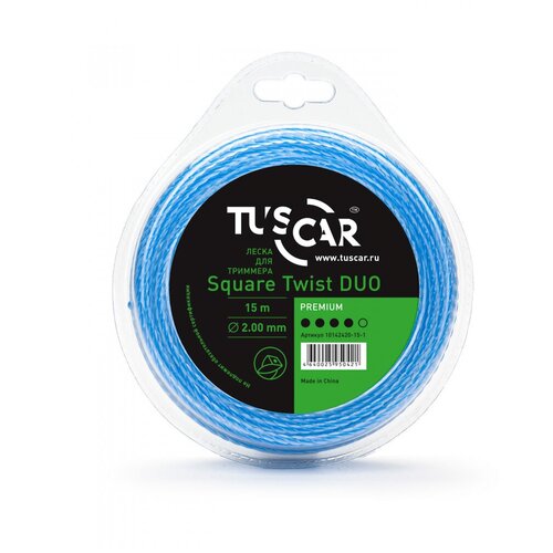    TUSCAR Square Twist DUO Premium,  709