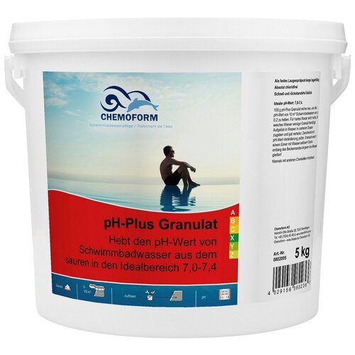       Chemoform PH- 5kg 0802005,  2595