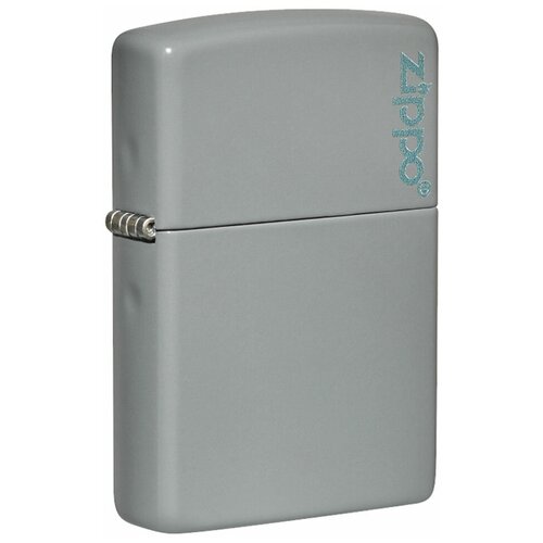  ZIPPO Classic   Flat Grey, /, , , 38x13x57   49452ZL,  4760