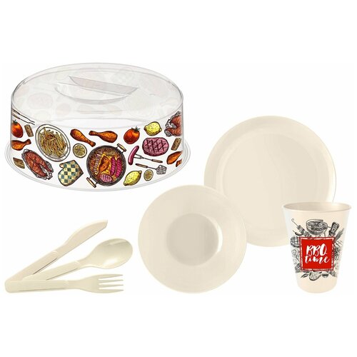 ����� � ������� ��� ������� ULMI plastic 25 ��������� �� 4 �������, ���� 659�
