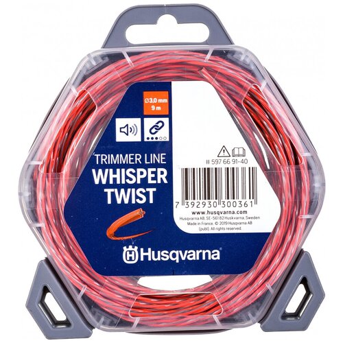   (3.0 ; 9 ;  ) Whisper Twist Husqvarna 5976691-40,  629