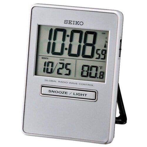   Seiko Table Clocks QHR023S,  4460