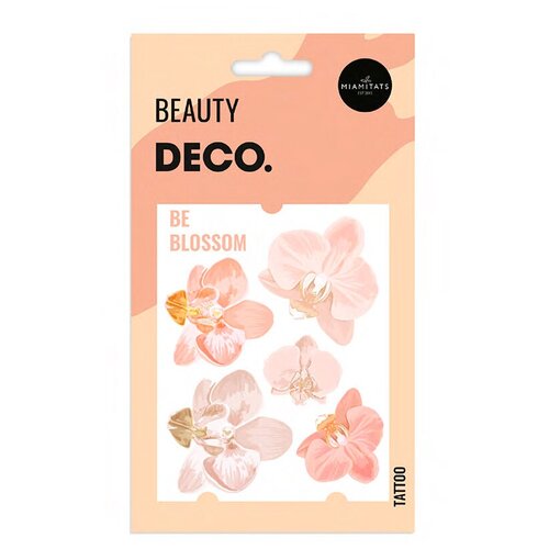    DECO. INSPIRATION by Miami tattoos  (Be blossom),  211