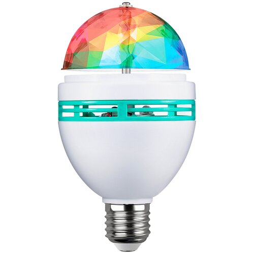   Disco E27 230  3  240 ,    RGB,  586