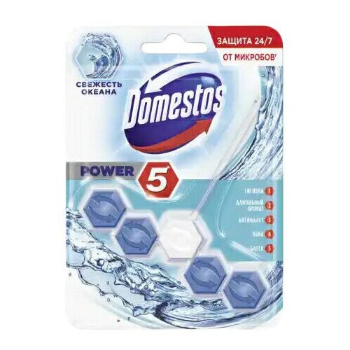 DOMESTOS     POWER 5    3*55   2 .,  1019